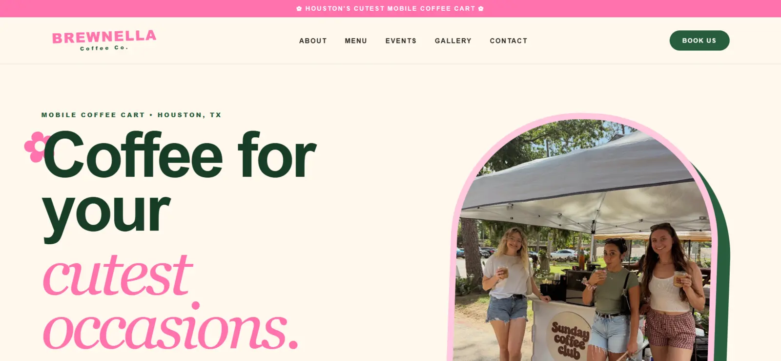 Brewnella homepage